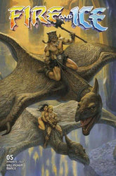 Fire And Ice #5 Cover C Ciruelo ...
