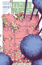 Mans Best #2 (Of 5) Cover E Unlo...