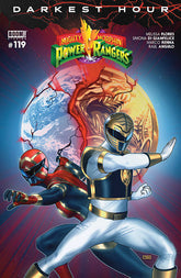 Mighty Morphin Power Rangers #11...