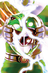 Mighty Morphin Power Rangers #11...