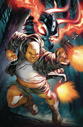 Pooh vs Bambi #1 (Of 3) Cover A ...