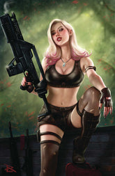 Pooh vs Bambi #1 (Of 3) Cover C ...