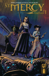 St Mercy God Land #1 (Of 4) Cove...