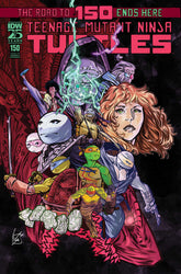 Teenage Mutant Ninja Turtles #15...