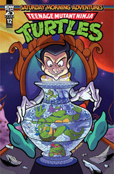Teenage Mutant Ninja Turtles: Sa...