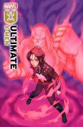 Ultimate X-Men #2 Betsy Cola Ult...