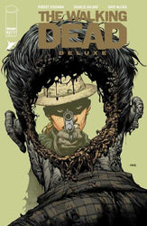 Walking Dead Deluxe #86 Cover A David Finch & Dave Mccaig (Mature)