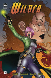 Wilder #2 (Of 5) Cover A Giampa