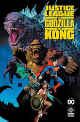 Justice League vs Godzilla vs Ko...