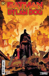 Batman Dylan Dog #2 (Of 3) Cover...