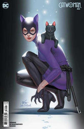 Catwoman #64 Cover B Inhyuk Lee ...