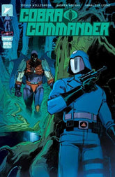 Cobra Commander #4 (Of 5) Cover ...
