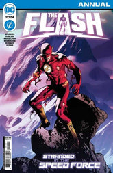 Flash 2024 Annual #1 (One Shot) ...