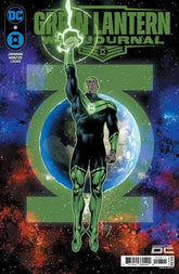 Green Lantern War Journal #8 Cov...