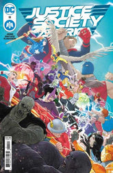 Justice Society Of America #11 (...