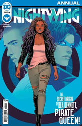 Nightwing 2024 Annual #1 (One Sh...