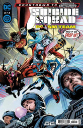 Suicide Squad Dream Team #2 (Of ...