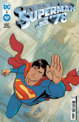 Superman 78 The Metal Curtain #6 (Of 6) Cover A Gavin Guidry