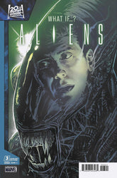 Aliens: What If...? #3 Stephen M...