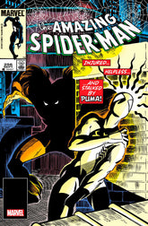 Amazing Spider-Man #256 Facsimil...