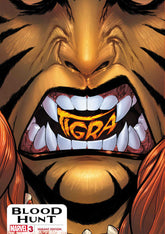 Blood Hunt #3 (Of 5) David Balde...