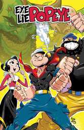 Eye Lie Popeye #1 (Of 5) Cover A...
