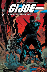 G.I. Joe A Real American Hero #3...