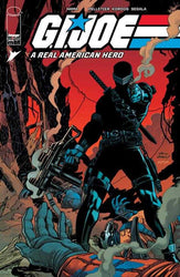 G.I. Joe A Real American Hero #306 Cover A Andy Kubert & Brad Anderson