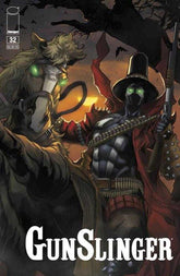Gunslinger Spawn #32 Cover A  Vo...