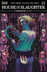 House Of Slaughter #23 Cover A M...