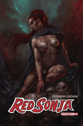 Red Sonja 2023 #11 Cover A Parrillo