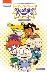 Rugrats Bestest Comics TPB Volum...