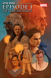 Star Wars: Phantom Menace 25th A...