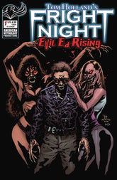 Tom Holland Fright Night Evil Ed...