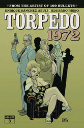Torpedo 1972 #3 Cover A Eduardo Risso (Mature)