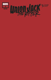Union Jack The Ripper: Blood Hun...