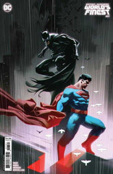 Batman Superman Worlds Finest #2...