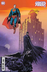 Batman Superman Worlds Finest #2...