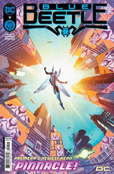 Blue Beetle #9 Cover A Adrian Gu...