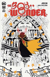 The Boy Wonder #1 (Of 5) Cover A...