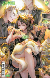 Catwoman #65 Cover C Rachta Lin ...