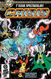 Crisis On Infinite Earths #1 (Of...