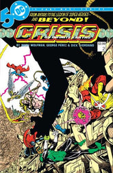 Crisis On Infinite Earths #2 (Of...