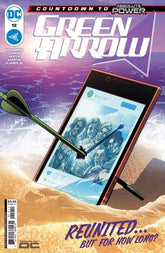 Green Arrow #12 Cover A Sean Iza...