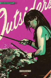 Outsiders #7 Cover B Jorge Forne...