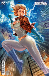 Power Girl #9 Cover B Tony S Dan...