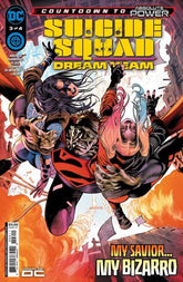 Suicide Squad Dream Team #3 (Of ...