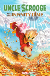 Uncle Scrooge And The Infinity D...