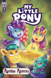 My Little Pony: Maretime Mysteri...
