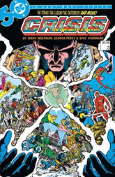 Crisis On Infinite Earths #3 (Of...